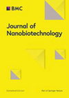 JOURNAL OF NANOBIOTECHNOLOGY雜志封面
